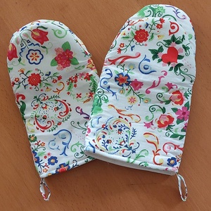 Edényfogó kesztyük, Otthon & Életmód, Konyhafelszerelés, tálalás, Konyhai textil, Edényfogó & Edényfedő, , MESKA