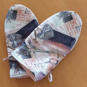 Edényfogó kesztyük - otthon & életmód - konyhafelszerelés, tálalás - konyhai textil - edényfogó - Meska.hu