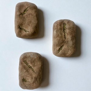 Yami to Hikari - wabi-sabi, fali dekor, otthon, egyedi, papírbeton, minimalista, dekoráció - otthon & életmód - dekoráció - fali és függő dekoráció - falra akasztható dekor - Meska.hu