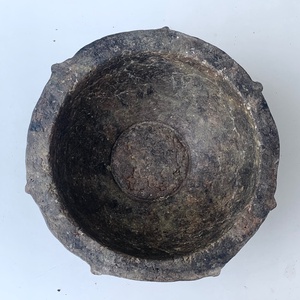 Uneri - Ahol a lélek hullámai csendesednek el - wabi-sabi, otthon, egyedi, papírbeton, minimalista, dekoráció, tál - otthon & életmód - dekoráció - asztal és polc dekoráció - dekorációs tál, tartó - Meska.hu