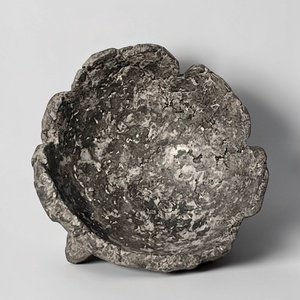 Mamori papírbeton tál � wabi sabi stílusú minimalista kézműves lakásdekor - otthon & életmód - dekoráció - asztal és polc dekoráció - dekorációs tál, tartó - Meska.hu