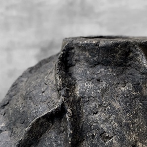 Sabi no Tama - wabi-sabi, otthon, egyedi, papír, beton, minimalista, dekoráció, váza - otthon & életmód - virágdekoráció - virágtartó - váza - Meska.hu