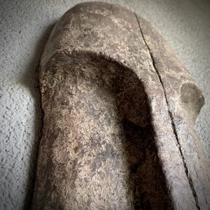 Ketsuretsu - wabi-sabi, otthon, egyedi, papír, beton, minimalista, dekoráció, dekor, maszk - otthon & életmód - dekoráció - fali és függő dekoráció - falra akasztható dekor - Meska.hu