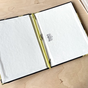 Füzettartó, füzetborító, traveller's notebook, A/5, keménytáblás, textilborítós, papírmadár - otthon & életmód - papír, írószer - könyv- és füzetborító - Meska.hu