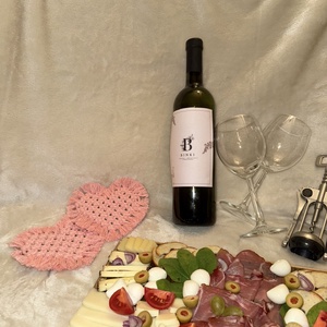 Szív pohár alátét - otthon & életmód - konyhafelszerelés, tálalás - tálalás - tányér- és poháralátét - Meska.hu