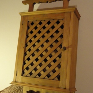 kisszekrény (téka) - Meska.hu