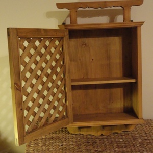 kisszekrény (téka) -  - Meska.hu