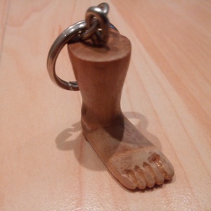 Egyedi, faragott kulcstartó  - táska & tok - kulcstartó & táskadísz - kulcstartó - Meska.hu