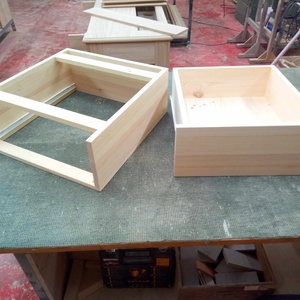 Fiók Sidi Péternek - kellékek & szerszámok - hobby fa alapanyag - bútor - Meska.hu