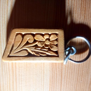 Faragott, egyedi kulcstartó - táska & tok - kulcstartó & táskadísz - kulcstartó - Meska.hu