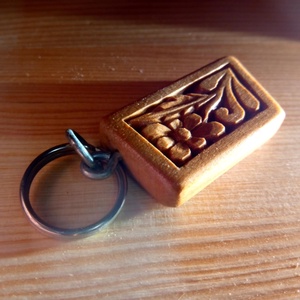 Faragott, egyedi kulcstartó - táska & tok - kulcstartó & táskadísz - kulcstartó - Meska.hu