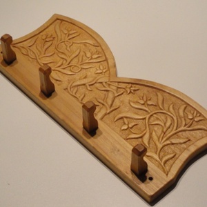 indás fali kulcstartó -  - Meska.hu