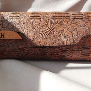 BIRCH. LIORA nyírfa táska - táska & tok - kézitáska & válltáska - alkalmi táska - Meska.hu