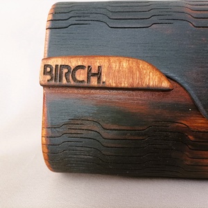 BIRCH. SOLIS nyírfa táska, Táska & Tok, Kézitáska & válltáska, Alkalmi táska, Famegmunkálás, Mindenmás, MESKA