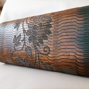 BIRCH. IRIS nyírfa táska - táska & tok - kézitáska & válltáska - alkalmi táska - Meska.hu