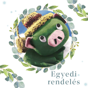 Horgolt Mazsola  - Meska.hu