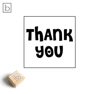 Papírpecsét, bélyegző, csomagolási nyomda Thank you felirattal, Otthon & Életmód, Papír, írószer, Pecsétek, Papírpecsét, , MESKA
