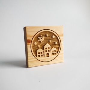 Házak és hóesés - Karácsonyi mézeskalács kekszpecsét - otthon & életmód - konyhafelszerelés, tálalás - sütés, főzés - sütidísz - Meska.hu Házak és hóesés - Karácsonyi mézeskalács kekszpecsét - otthon & életmód - konyhafelszerelés, tálalás - sütés, főzés - sütidísz - Meska.hu