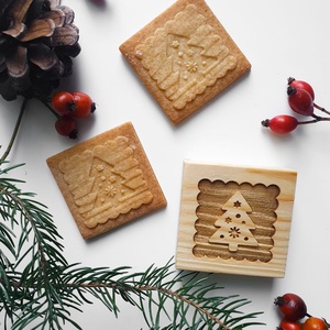 Fenyőfa - Karácsonyi mézeskalács kekszpecsét - otthon & életmód - konyhafelszerelés, tálalás - sütés, főzés - sütidísz - Meska.hu Fenyőfa - Karácsonyi mézeskalács kekszpecsét - otthon & életmód - konyhafelszerelés, tálalás - sütés, főzés - sütidísz - Meska.hu