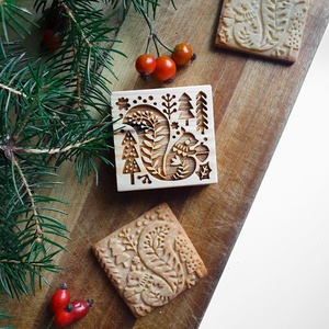 Mókus - Karácsonyi mézeskalács kekszpecsét folklór skandináv mintával - otthon & életmód - konyhafelszerelés, tálalás - sütés, főzés - sütidísz - Meska.hu Mókus - Karácsonyi mézeskalács kekszpecsét folklór skandináv mintával - otthon & életmód - konyhafelszerelés, tálalás - sütés, főzés - sütidísz - Meska.hu