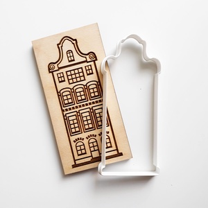 Mézeskalács ház készítő szett  Dutch - otthon & életmód - konyhafelszerelés, tálalás - sütés, főzés - sütidísz - Meska.hu Mézeskalács ház készítő szett  Dutch - otthon & életmód - konyhafelszerelés, tálalás - sütés, főzés - sütidísz - Meska.hu