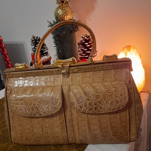 Vintage női táska - Meska.hu