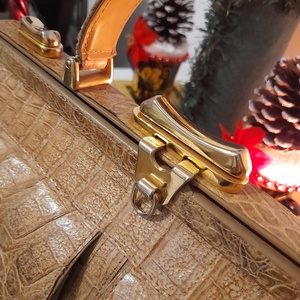 Vintage női táska - táska & tok - kézitáska & válltáska - kézitáska - Meska.hu