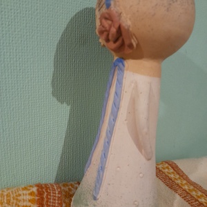 Kerámia figura - Meska.hu