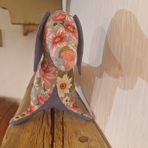 Textilből készült játék kutya - játék & sport - plüssállat & játékfigura - kutya - Meska.hu