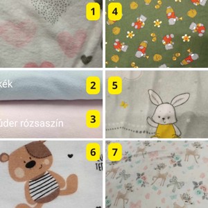 Angolpólya - baba - mama - baba ágynemű - pólya - Meska.hu