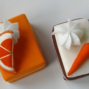 Töbféle sütemény - játék & sport - szerepjáték - Meska.hu