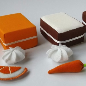 Töbféle sütemény - játék & sport - szerepjáték - Meska.hu