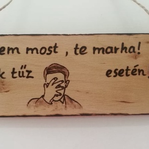 Vicces tábla - otthon & lakás - dekoráció - felirat - Meska.hu Vicces tábla - otthon & lakás - dekoráció - felirat - Meska.hu
