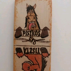 Mosogatógép mágnes   - otthon & életmód - konyhafelszerelés, tálalás - konyhai dekoráció - hűtőmágnes - Meska.hu
