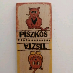 Mosogatógép mágnes   - otthon & életmód - konyhafelszerelés, tálalás - konyhai dekoráció - hűtőmágnes - Meska.hu
