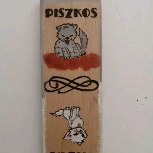 Mosogatógép mágnes   - otthon & életmód - konyhafelszerelés, tálalás - konyhai dekoráció - hűtőmágnes - Meska.hu