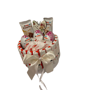 Kinder box - otthon & életmód - dekoráció - virágdísz és tartó - csokor & virágdísz - Meska.hu