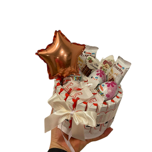 Kinder box - otthon & életmód - dekoráció - virágdísz és tartó - csokor & virágdísz - Meska.hu
