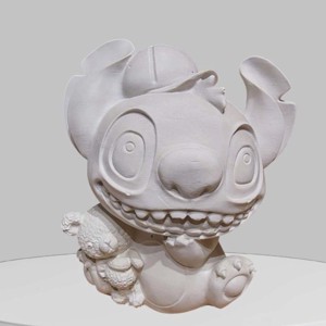 Stich figura, Otthon & Életmód, Dekoráció, Dekoratív figurák és szobrok, , MESKA