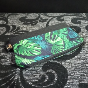 Pálma mintás neszeszer, vízálló - táska & tok - neszesszer - Meska.hu