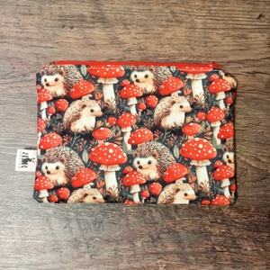 Sünis neszszer, Táska & Tok, Neszesszer, Varrás, MESKA