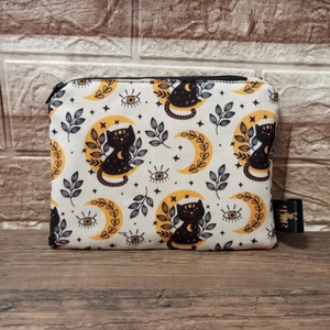 Cicás misztikus neszeszer, Táska & Tok, Neszesszer, Varrás, MESKA