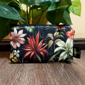 Trópusi pici neszeszer, Táska & Tok, Neszesszer, Varrás, MESKA