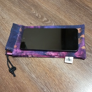 Erdei mintás softshell telefontok - táska & tok - pénztárca & más tok - telefontok - Meska.hu