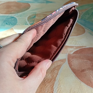 Két rekeszes erdei állatok mintás neszeszer - táska & tok - neszesszer - Meska.hu