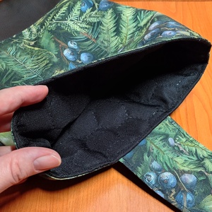 Erdő kincsei könyvtok - könyv & zene - könyvtok - Meska.hu