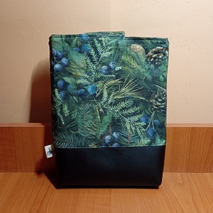 Erdő kincsei könyvtok - könyv & zene - könyvtok - Meska.hu