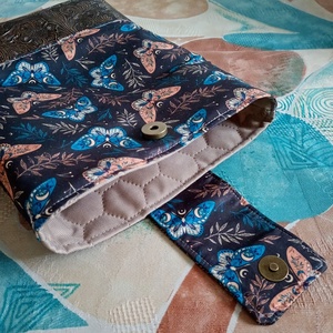 Arany pillangó könyvtok - könyv & zene - könyvtok - Meska.hu