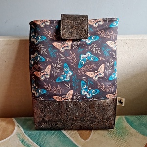 Arany pillangó könyvtok, Könyv & Zene, Könyvtok, Varrás, MESKA