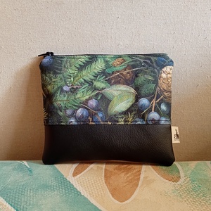 Erdő kincsei neszeszer - táska & tok - neszesszer - Meska.hu